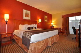 Best Western Jacksonville Inn