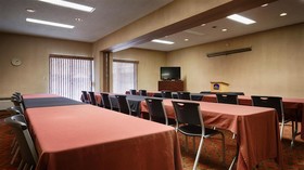 Best Western Jacksonville Inn