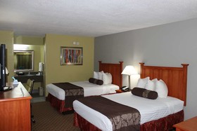 Best Western Jacksonville Inn