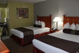 Best Western Jacksonville Inn