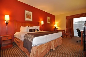 Best Western Jacksonville Inn