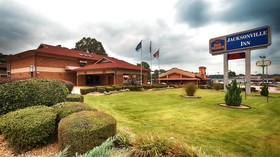 Best Western Jacksonville Inn