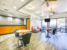 OYO Townhouse Inn Jacksonville near Little Rock Air Force Base
