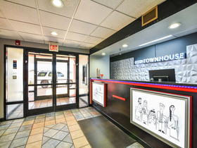 OYO Townhouse Inn Jacksonville near Little Rock Air Force Base