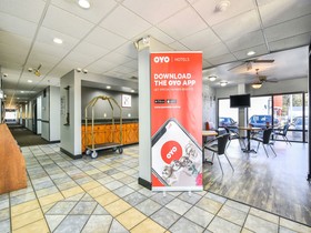 OYO Townhouse Inn Jacksonville near Little Rock Air Force Base