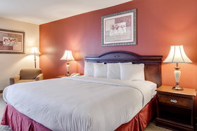 Quality Inn Jacksonville near Little Rock Air Force Base