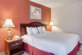 Quality Inn Jacksonville near Little Rock Air Force Base