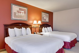 Quality Inn Jacksonville near Little Rock Air Force Base