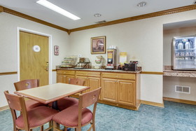 Quality Inn Jacksonville near Little Rock Air Force Base