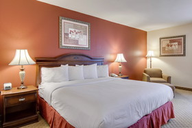 Quality Inn Jacksonville near Little Rock Air Force Base