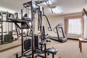 Quality Inn Jacksonville near Little Rock Air Force Base