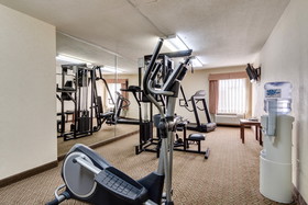 Quality Inn Jacksonville near Little Rock Air Force Base