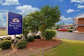 Americas Best Value Inn Jonesboro