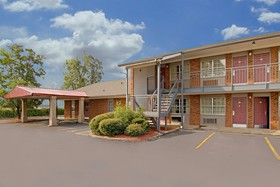 Americas Best Value Inn Jonesboro