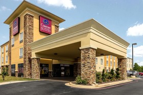 Comfort Suites Jonesboro University Area
