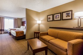 Comfort Suites Jonesboro University Area