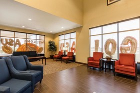 Comfort Suites Jonesboro University Area