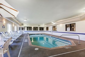 Comfort Suites Jonesboro University Area