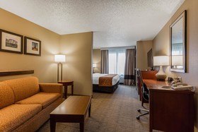 Comfort Suites Jonesboro University Area