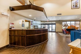 Comfort Suites Jonesboro University Area