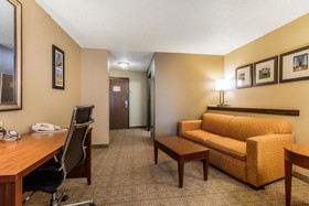 Comfort Suites Jonesboro University Area