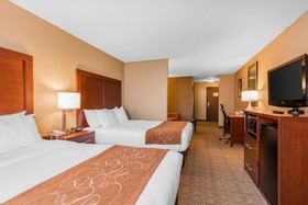 Comfort Suites Jonesboro University Area