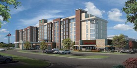 Embassy Suites by Hilton Jonesboro Red Wolf Convention Center