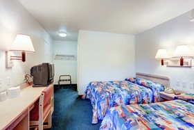 Motel 6 Jonesboro, Ar