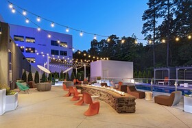Aloft Little Rock West