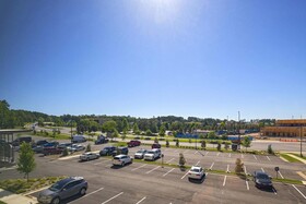 Aloft Little Rock West