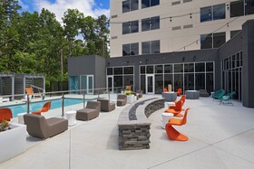 Aloft Little Rock West