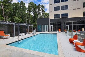 Aloft Little Rock West