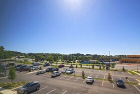 Aloft Little Rock West
