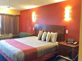 Americas Best Value Inn and Suites Little Rock