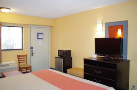 Americas Best Value Inn and Suites Little Rock
