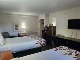 Americas Best Value Inn - Little Rock / West Medical Center