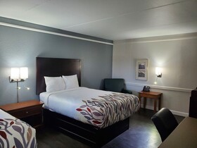 Americas Best Value Inn - Little Rock / West Medical Center