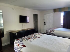 Americas Best Value Inn - Little Rock / West Medical Center