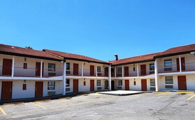 Americas Best Value Inn - Little Rock / West Medical Center