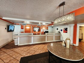 Americas Best Value Inn - Little Rock / West Medical Center