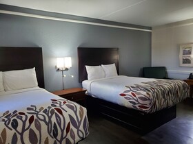 Americas Best Value Inn - Little Rock / West Medical Center