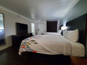 Americas Best Value Inn - Little Rock / West Medical Center