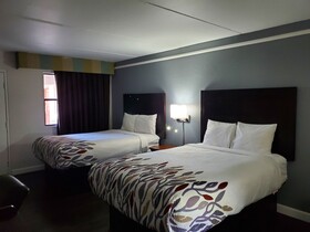 Americas Best Value Inn - Little Rock / West Medical Center