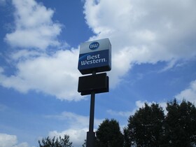Best Western South West Little Rock