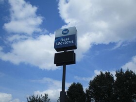 Best Western South West Little Rock
