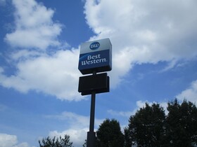 Best Western South West Little Rock