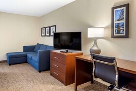 Comfort Inn & Suites Airport