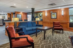 Comfort Inn & Suites Airport