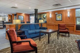 Comfort Inn & Suites Airport