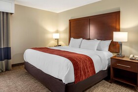 Comfort Inn & Suites Airport